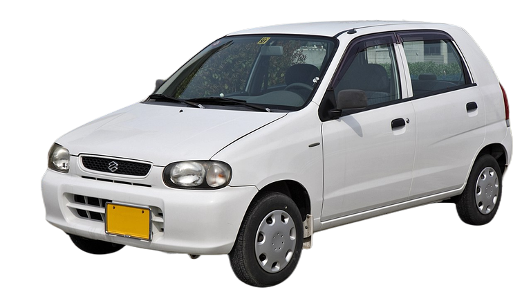 Suzuki Alto Alto V thumbnail picture