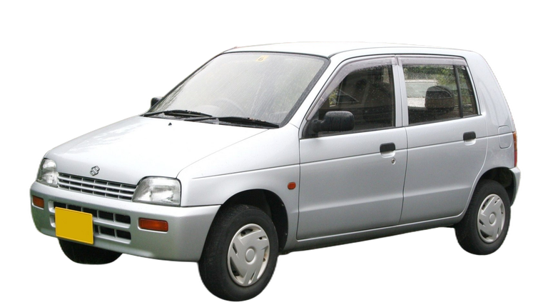 Suzuki Alto Alto IV thumbnail picture