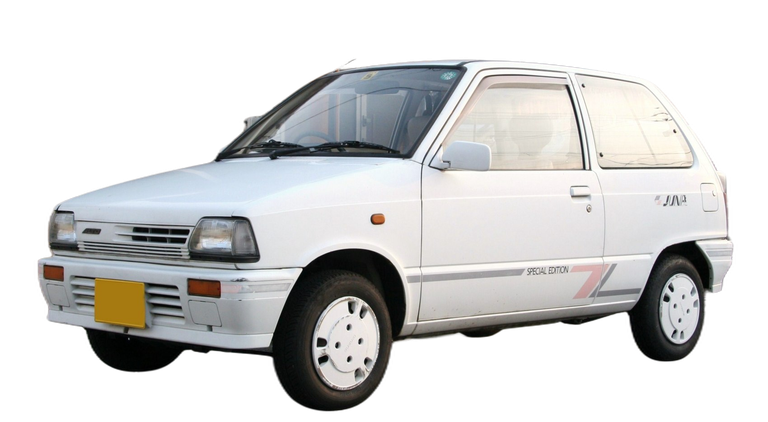 Suzuki Alto Alto II thumbnail picture