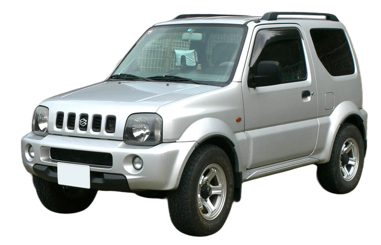 Suzuki Jimny Jimny III thumbnail picture