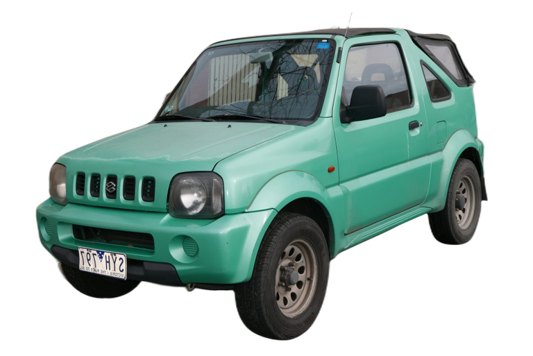 Suzuki Jimny Jimny Cabrio III thumbnail picture