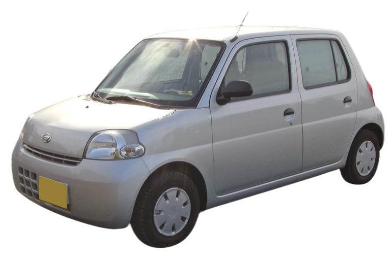 Daihatsu Esse Esse (J) thumbnail picture
