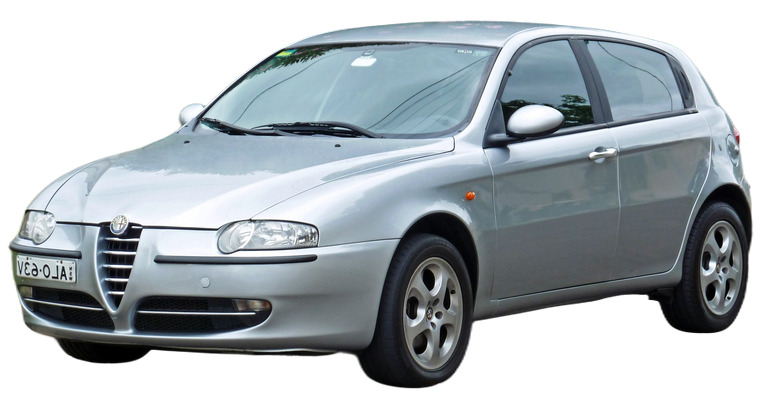 Alfa Romeo 147 147 5-doors thumbnail picture