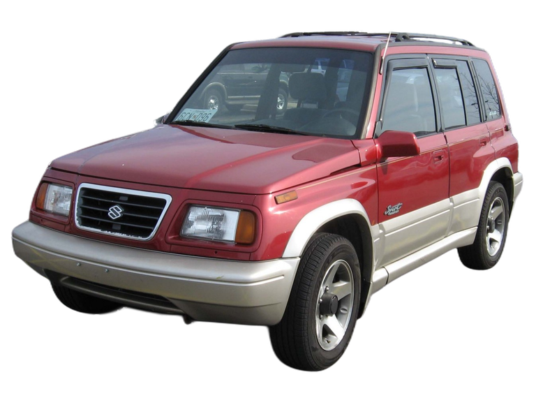 Suzuki Sidekick Sidekick thumbnail picture