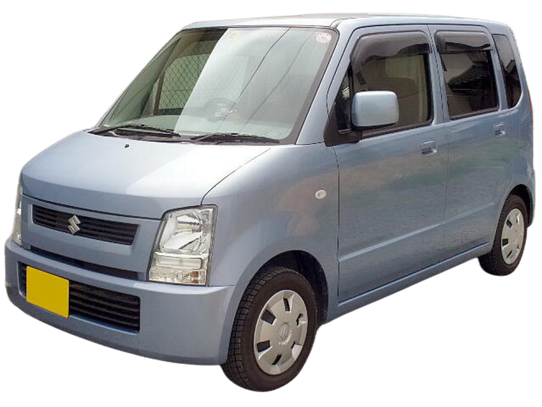 Suzuki Wagon R Wagon R thumbnail picture