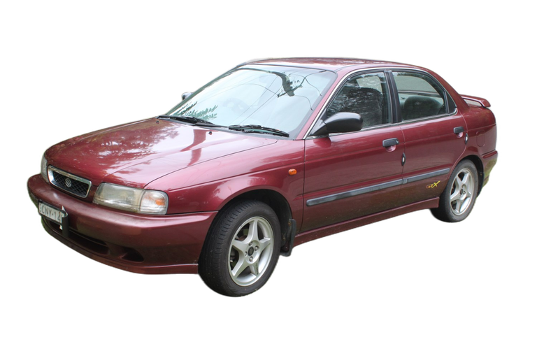 Suzuki Baleno Baleno (EG, 1995) thumbnail picture