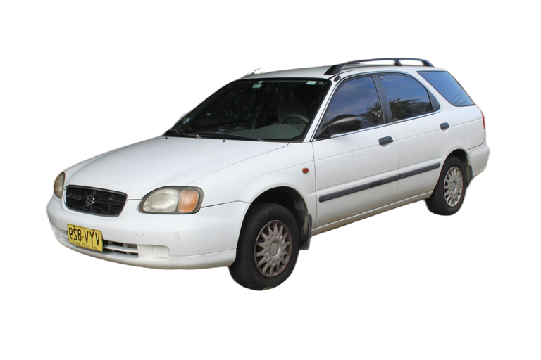 Suzuki Baleno Baleno Combi (EG, 1995) thumbnail picture