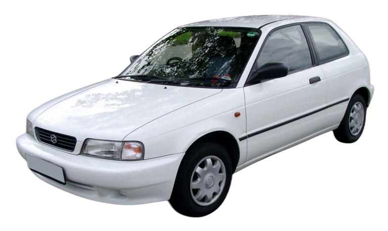 Suzuki Baleno Baleno Hatchback (EG, 1995) thumbnail picture