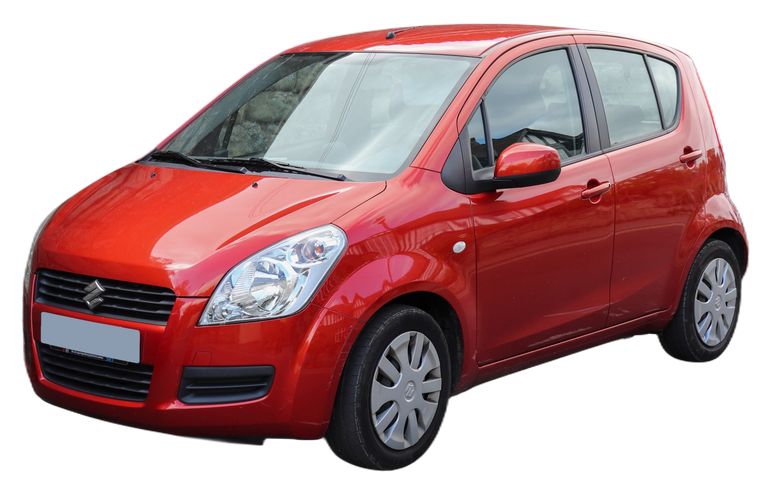 Suzuki Splash Splash thumbnail picture