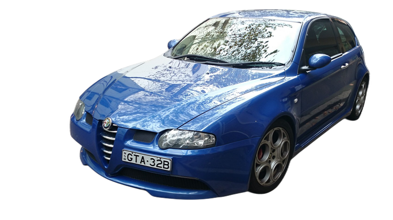 Alfa Romeo 147 147 GTA thumbnail picture
