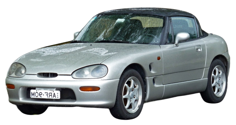 Suzuki - Cappuccino's photo