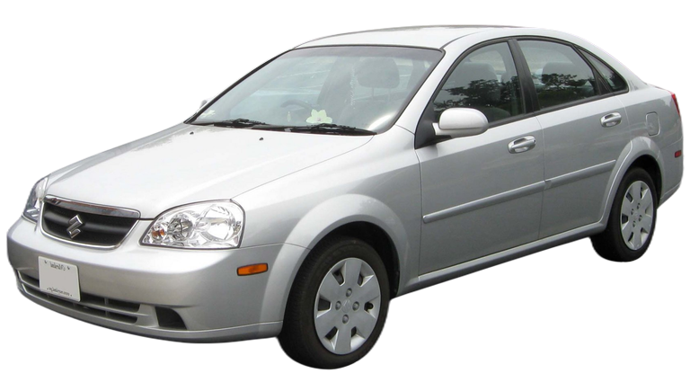 Suzuki Forenza Forenza thumbnail picture