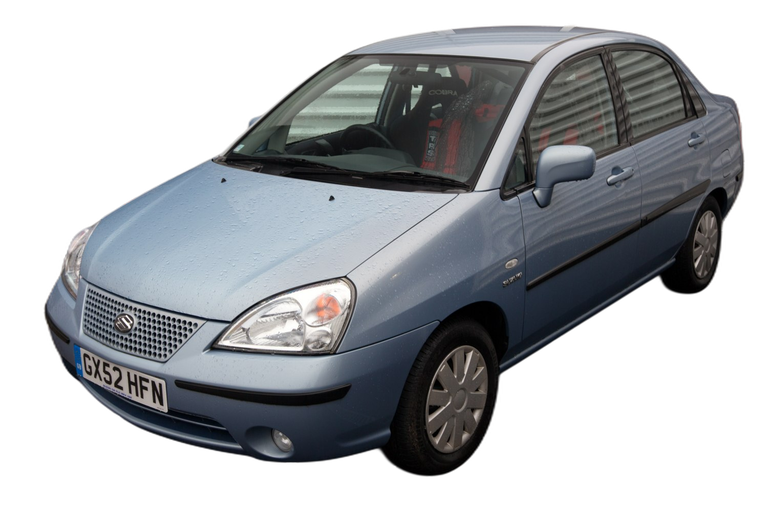 Suzuki Liana Liana Sedan I thumbnail picture