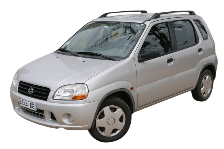 Suzuki Ignis Ignis Hatchback I FH thumbnail picture