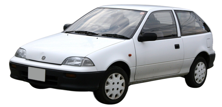 Suzuki Cultus Cultus II Hatchback thumbnail picture