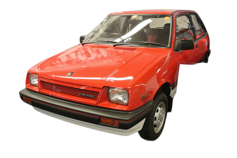 Suzuki Cultus Cultus I thumbnail picture