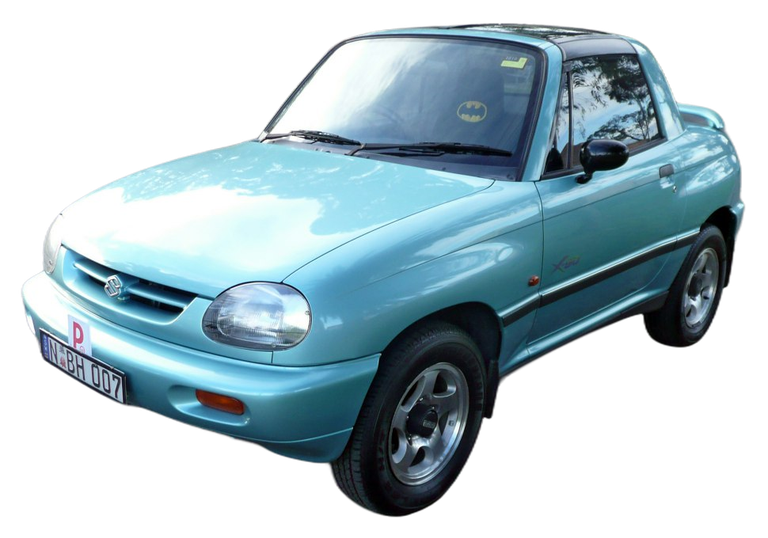 Suzuki X-90 X-90 (EL) thumbnail picture