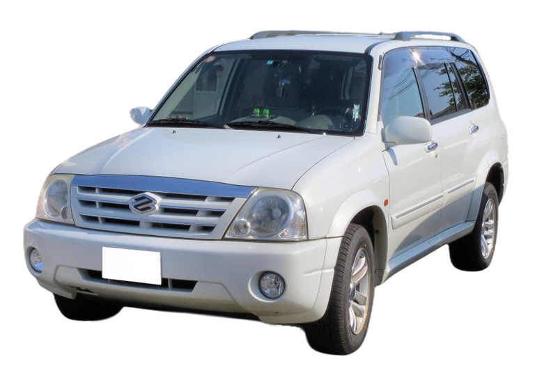 Suzuki Grand Escudo Grand Escudo thumbnail picture