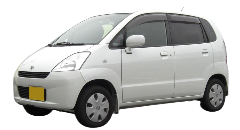 Suzuki MR Wagon MR Wagon thumbnail picture