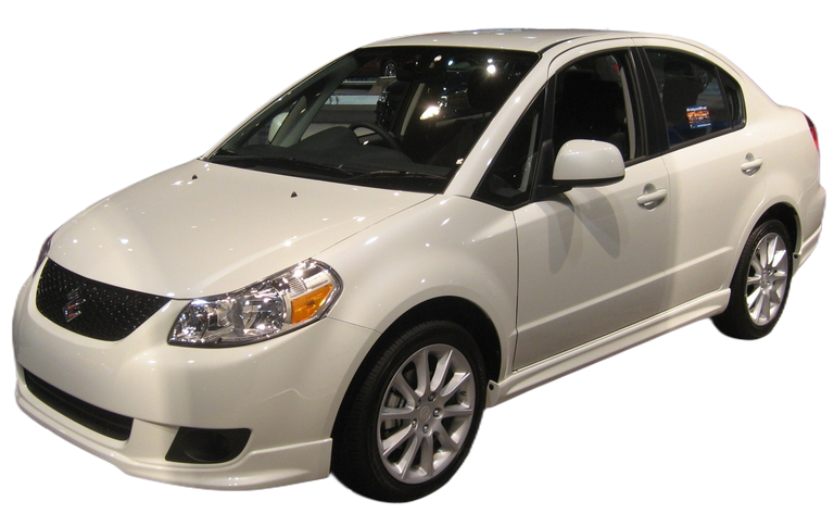 Suzuki SX4 S-Cross SX4 I Sedan thumbnail picture