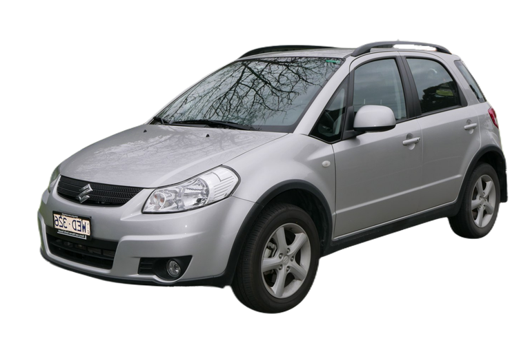 Suzuki SX4 S-Cross SX4 I thumbnail picture