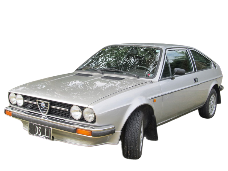 Alfa Romeo Alfasud Alfasud Sprint (902.A) thumbnail picture
