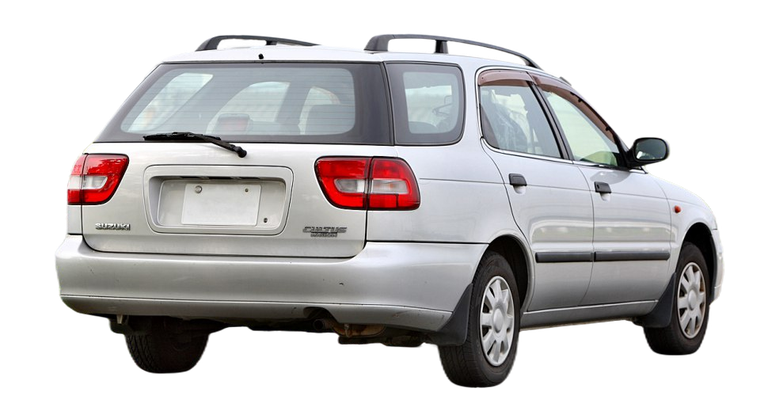 Suzuki Cultus Cultus Wagon thumbnail picture
