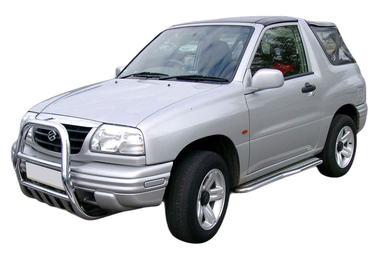 Suzuki Grand Vitara Grand Vitara Cabrio thumbnail picture