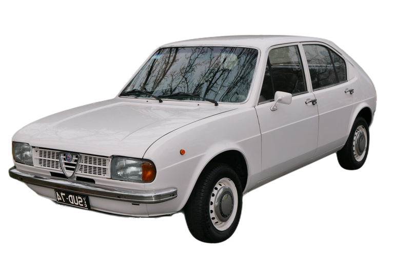 Alfa Romeo - Alfasud's photo