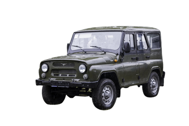 UAZ Hunter Hunter (315195) thumbnail picture