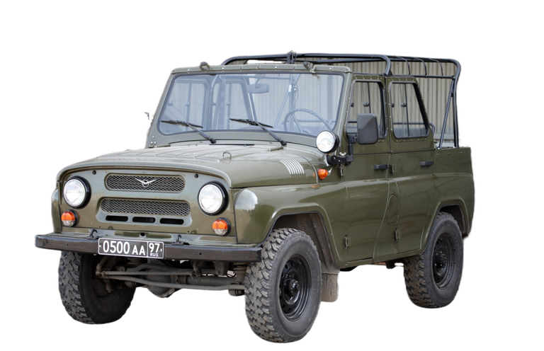 UAZ 3151 3151 thumbnail picture
