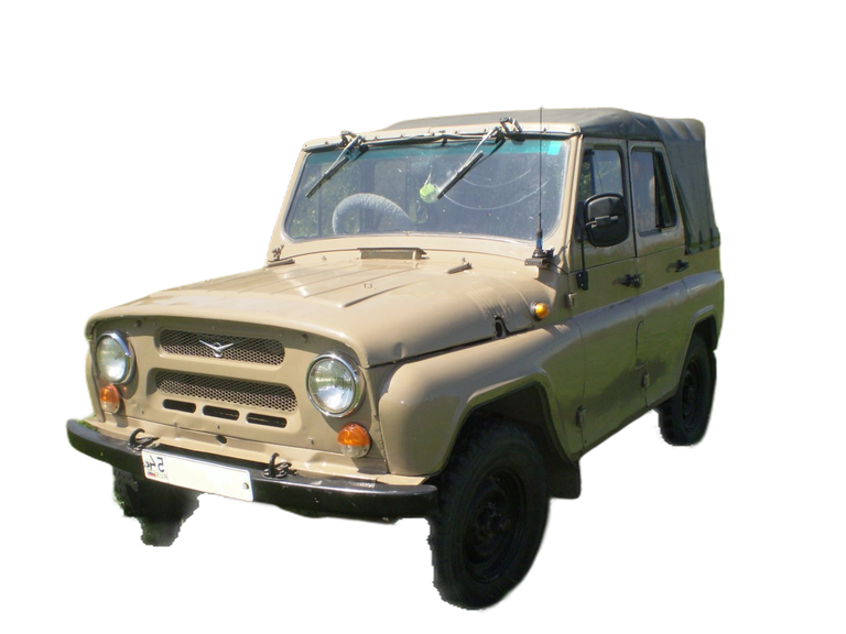 UAZ 3151 31512 thumbnail picture