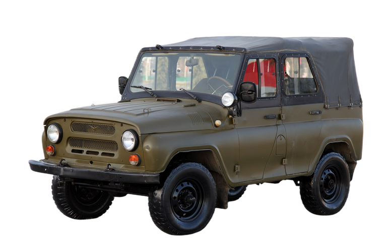 UAZ 469 469 thumbnail picture