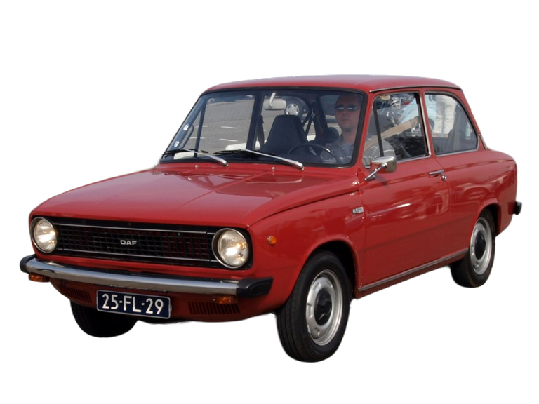 DAF 66 66 thumbnail picture