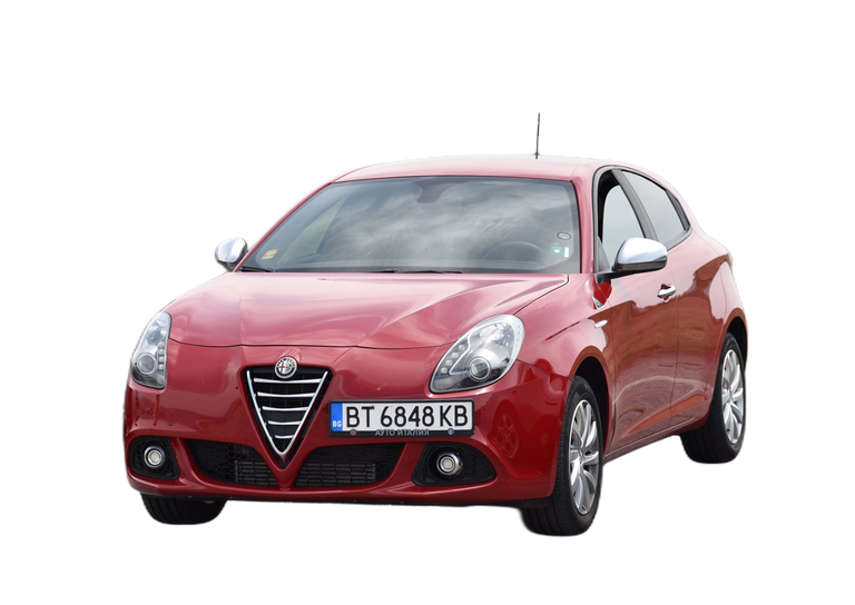 Alfa Romeo - Giulietta's photo