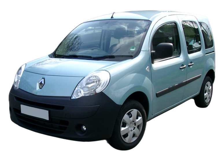 Renault Kangoo Kangoo II thumbnail picture