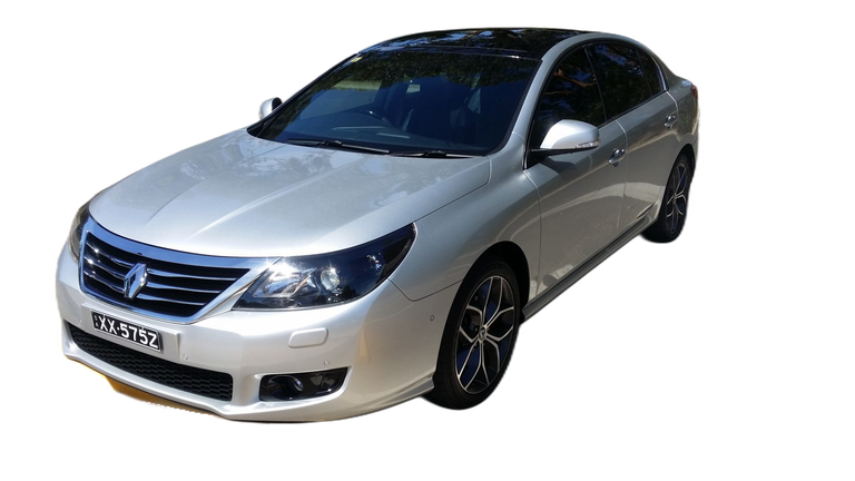 Renault Latitude Latitude thumbnail picture