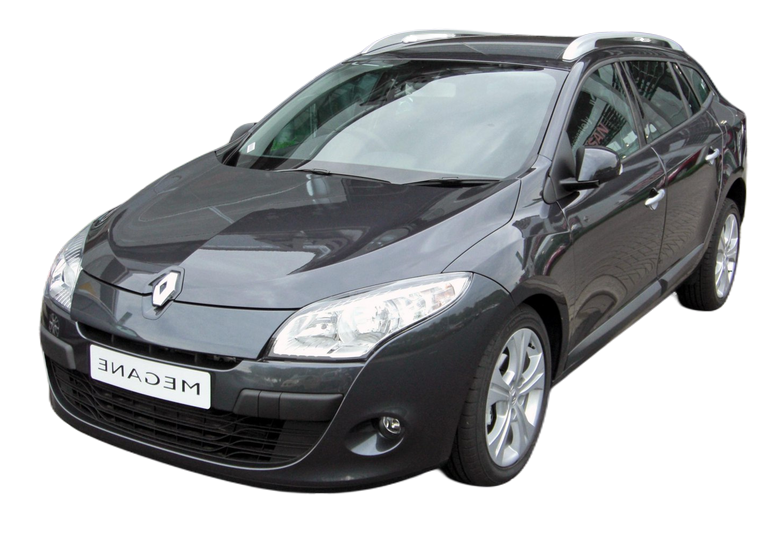 Renault Megane Megane III Grandtour thumbnail picture