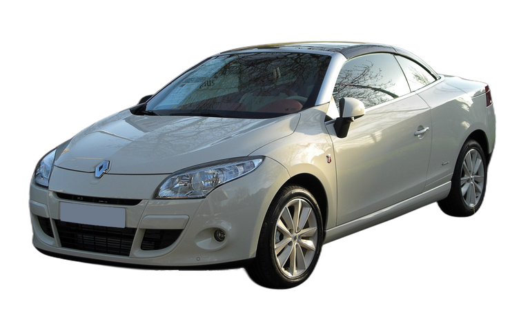 Renault Megane Megane III CC thumbnail picture