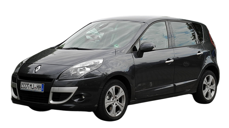 Renault Scenic Scenic III (Phase I) thumbnail picture
