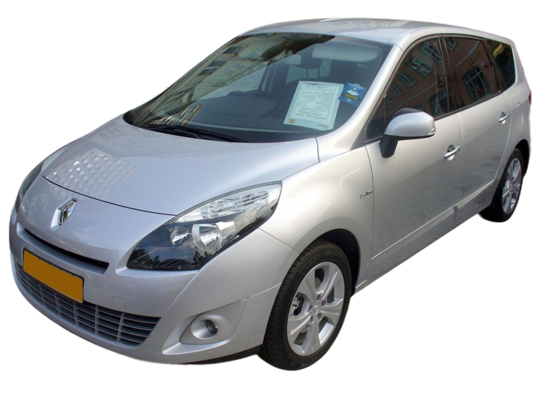 Renault Scenic Grand Scenic III (Phase I) thumbnail picture