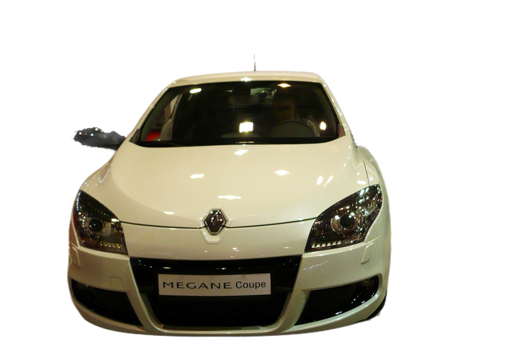 Renault Megane Megane Coupe Monaco GP thumbnail picture