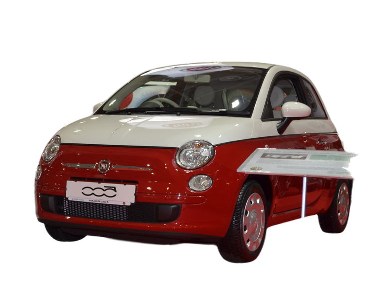 Fiat 500 500 (312) thumbnail picture