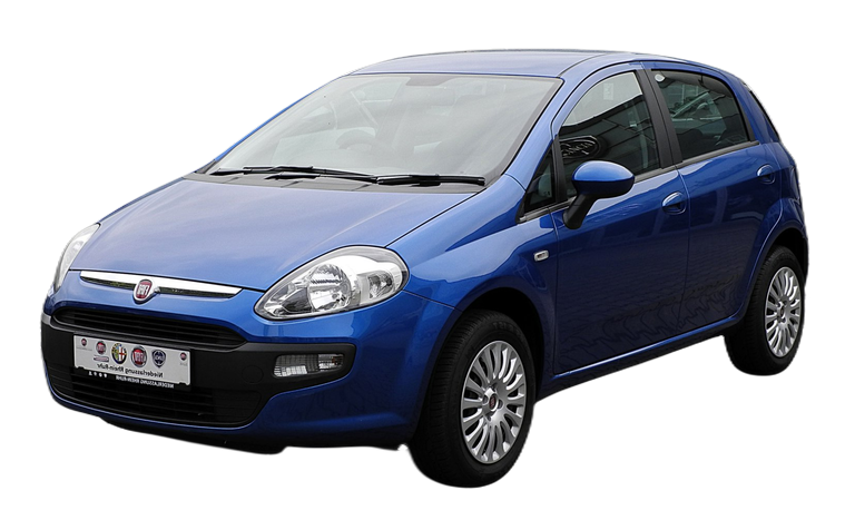 Fiat Punto Punto Evo (199) thumbnail picture
