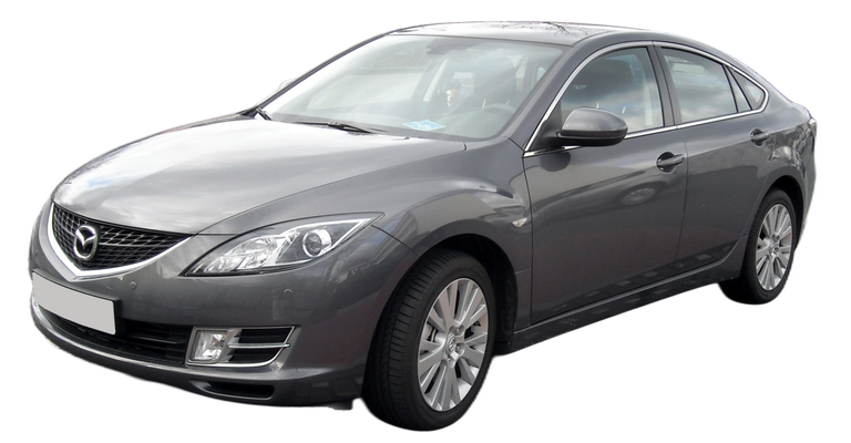 Mazda 6 6 II Hatchback (GH) thumbnail picture