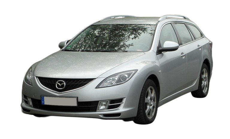 Mazda 6 6 II Combi (GH) thumbnail picture