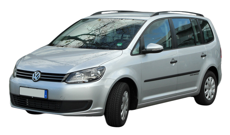 Volkswagen Touran Touran I (facelift 2010) thumbnail picture