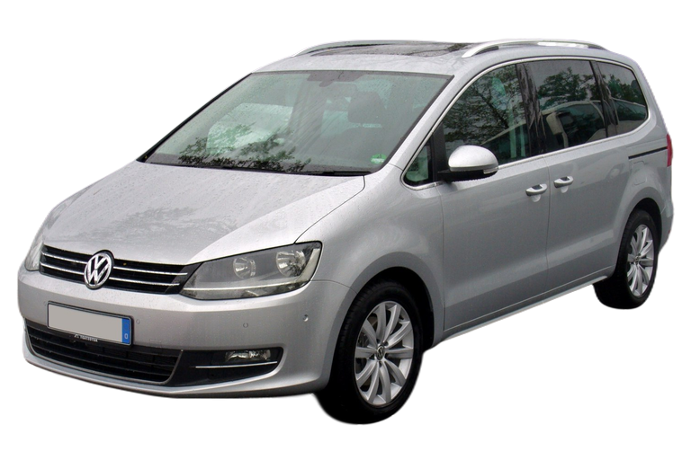 Volkswagen Sharan Sharan II thumbnail picture