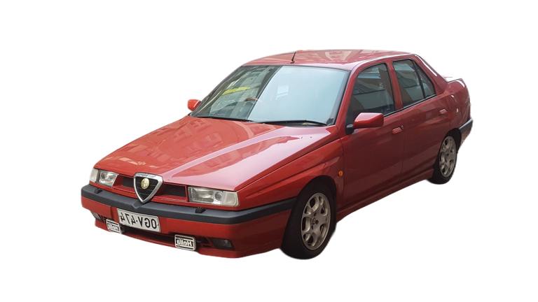 Alfa Romeo - 155's photo