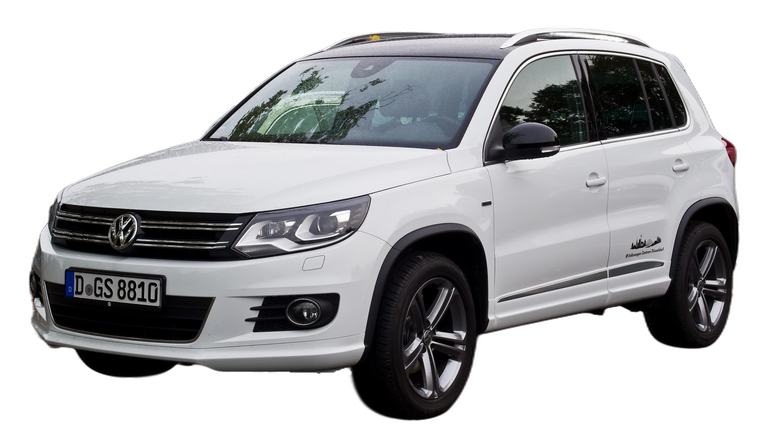 Volkswagen Tiguan Tiguan I (facelift 2011) thumbnail picture